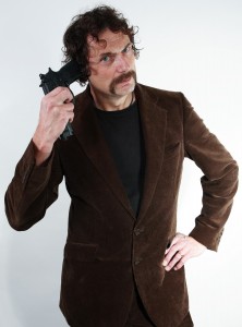 dave thompson comedian
