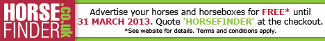 horsefinder sell your horse