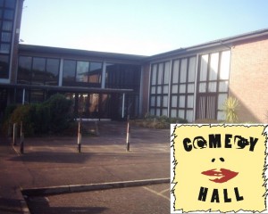comedy club tiverton theatre