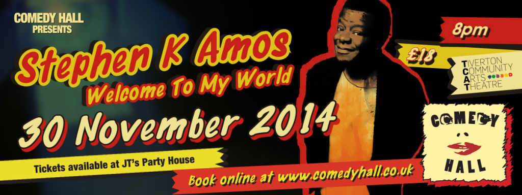 stephen k amos tiverton