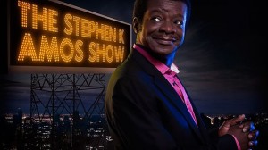 stephen k amos show