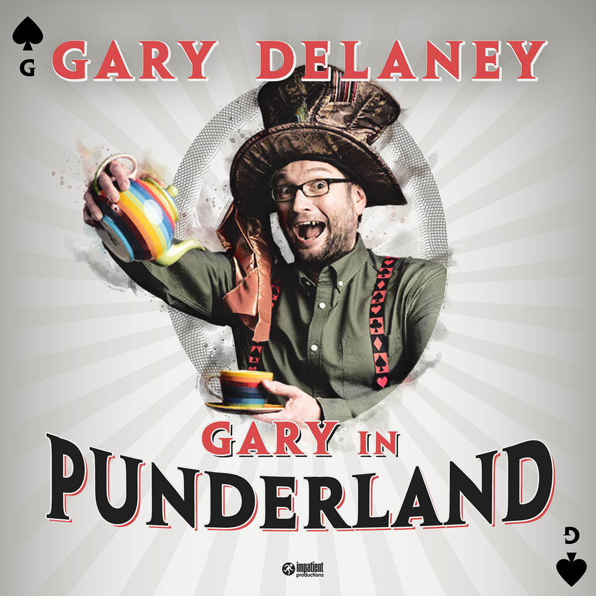 gary delaney in punderland